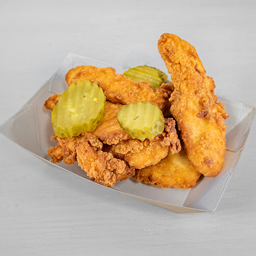 Spicy tenders *7