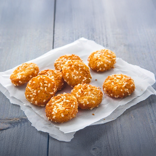 B'bouchées camenbert