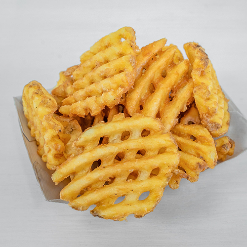 Waffle Fries