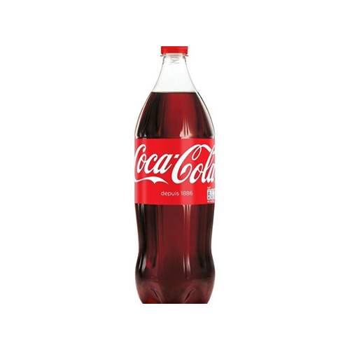 Coca cola bouteille