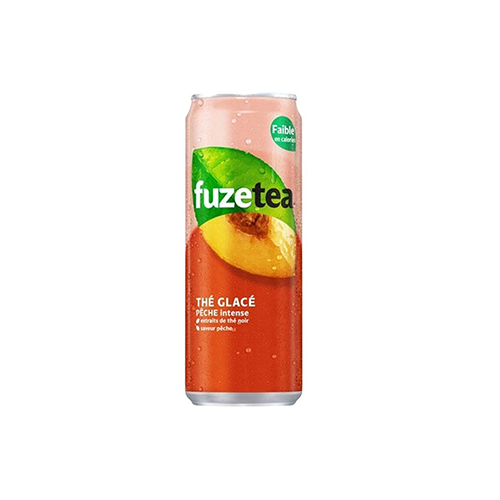 Fuze tea