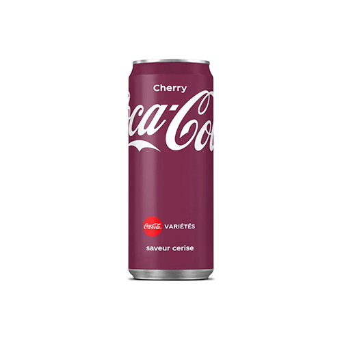 Coca cola cherry