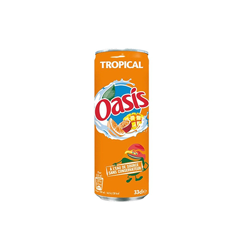 Oasis tropical