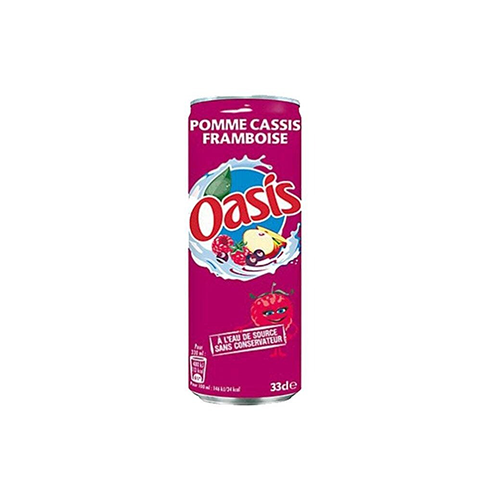 Oasis pomme casis