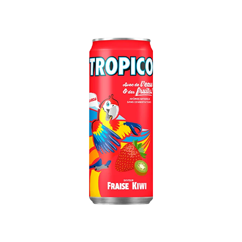 Tropico rouge