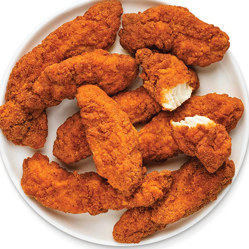 Spicy tenders *4
